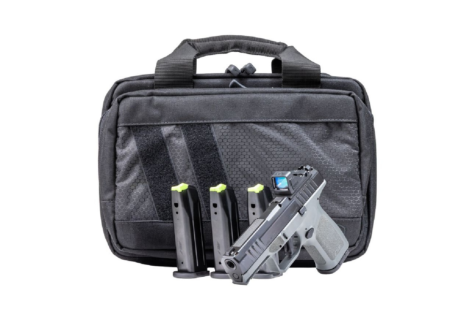 ROST MARTIN RM1C 9MM 10+1 BLK/GRY 4″BND CA