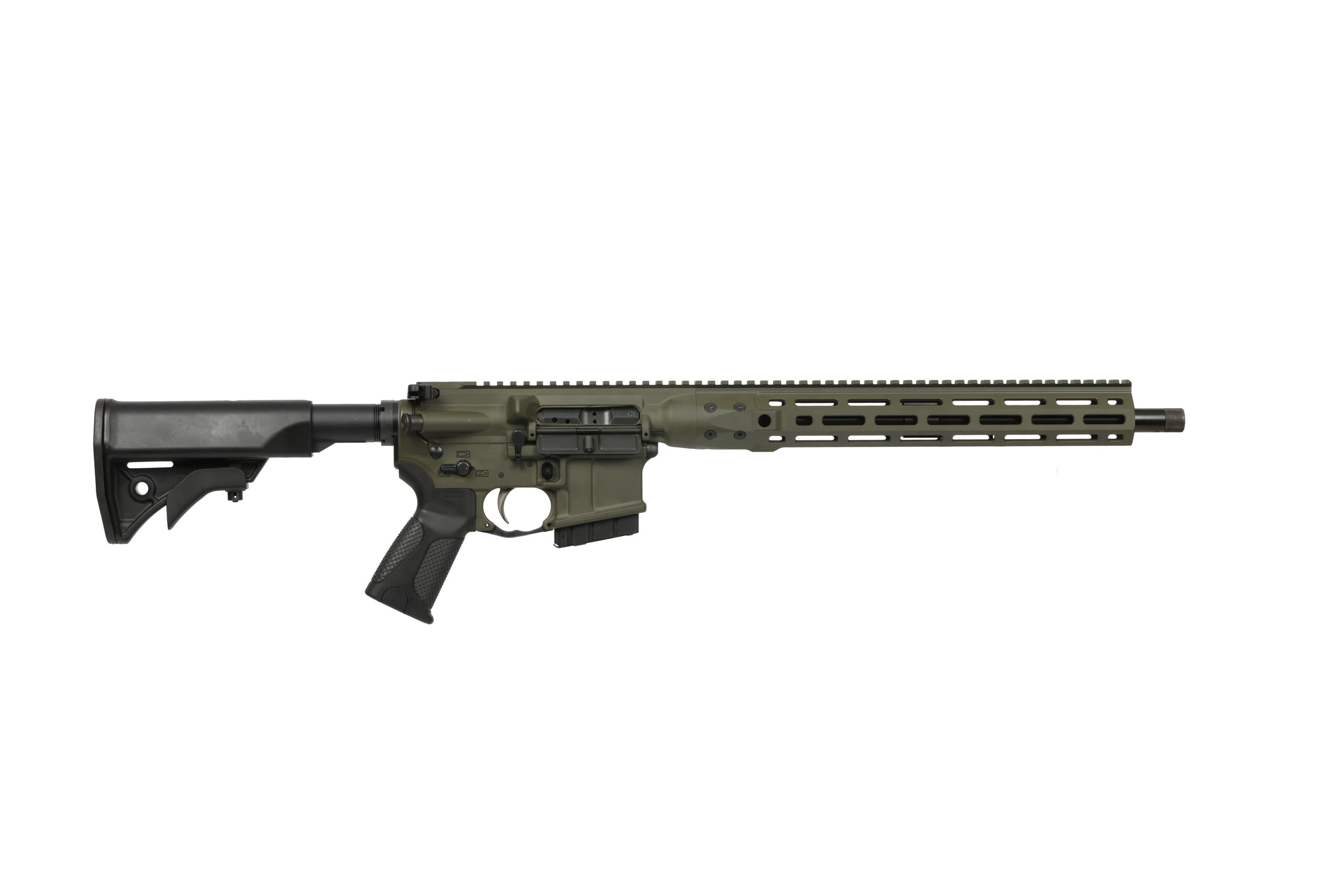 LWRC IC-DI 350LEG ODG 16.1″ 5+1 ML