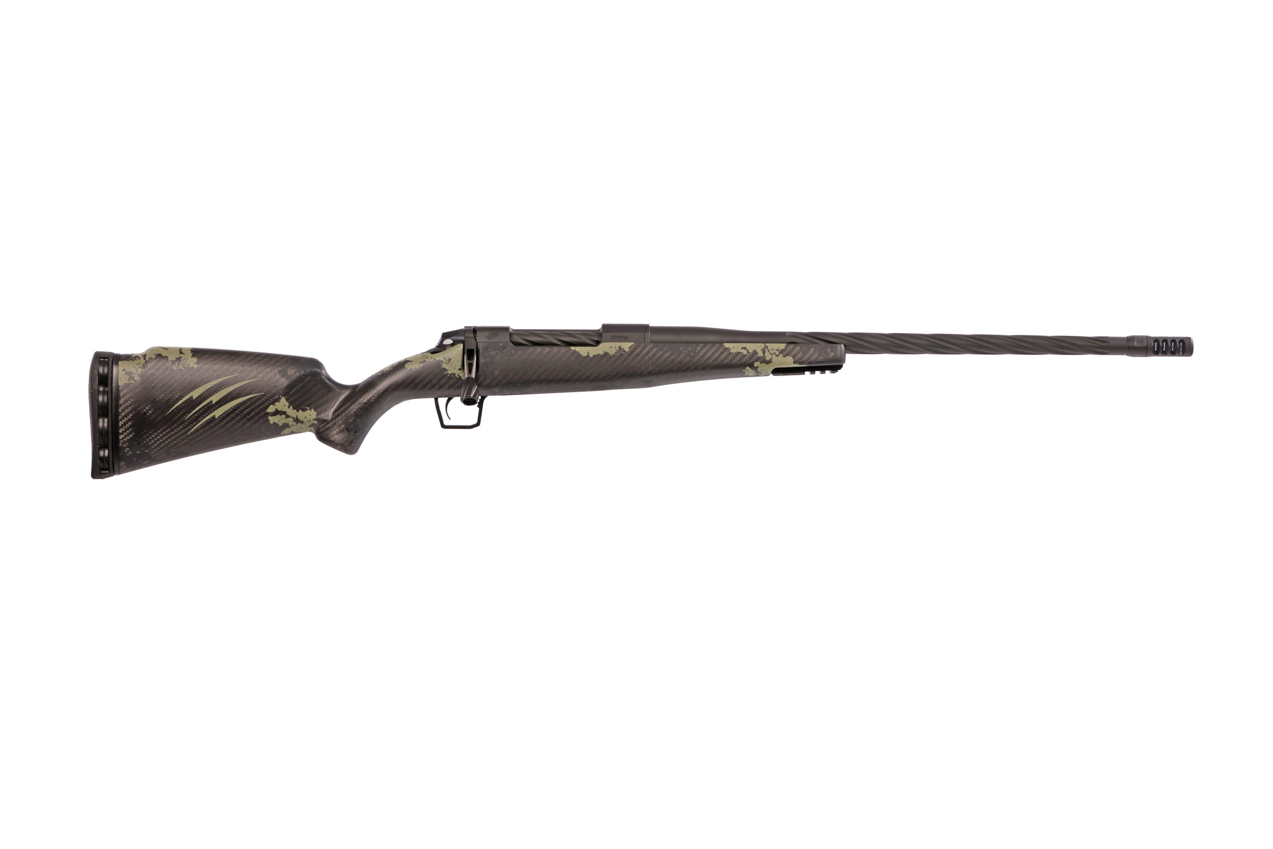 FIERCE FIREARMS TWSTD TI ROGUE 7PRC BK/FR 22″#