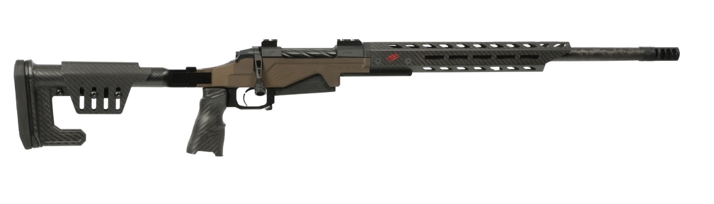 FIERCE FIREARMS REAPER H-TAC 7MM BC BZN 24″  #