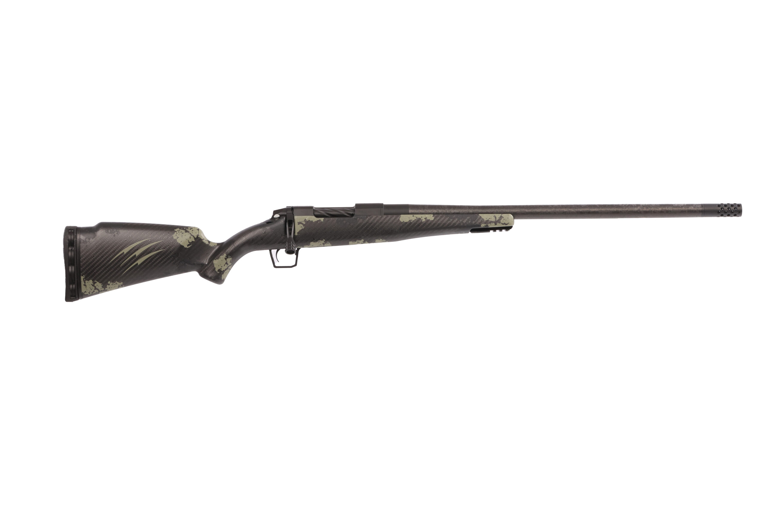 FIERCE FIREARMS CF ROGUE 7PRC BLK/FRT 24″