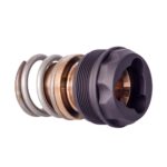 RUGGED SUPPRESSORS OBSIDIAN45 3 LUG MOUNT