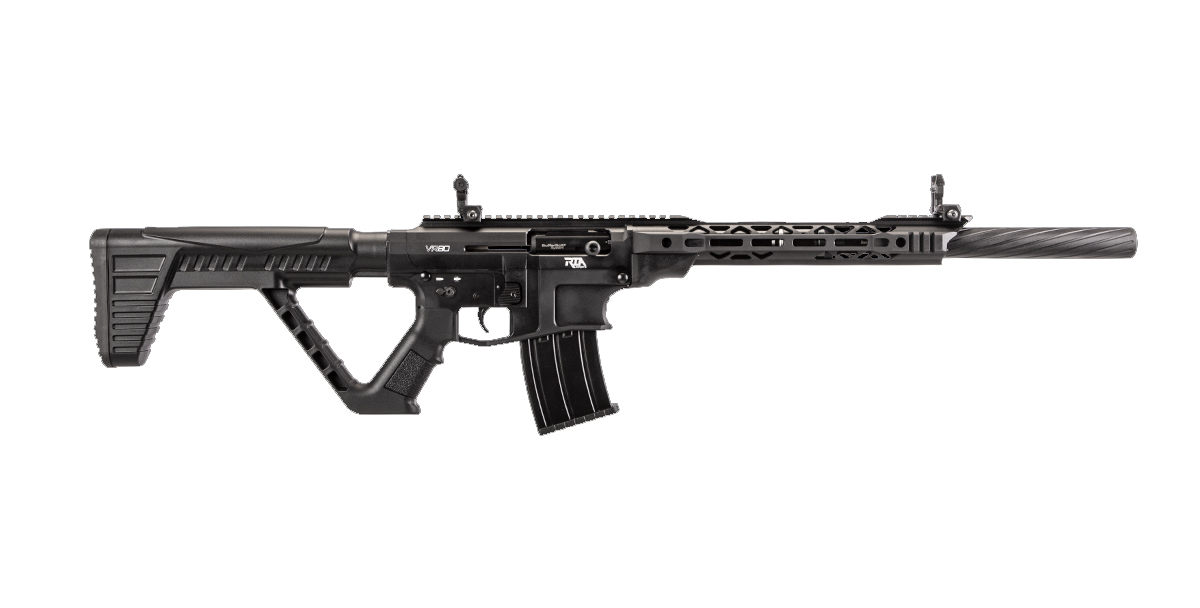 ROCK ISLAND ARMORY VR80 SHOTGUN 12/20 BL/SY 3″