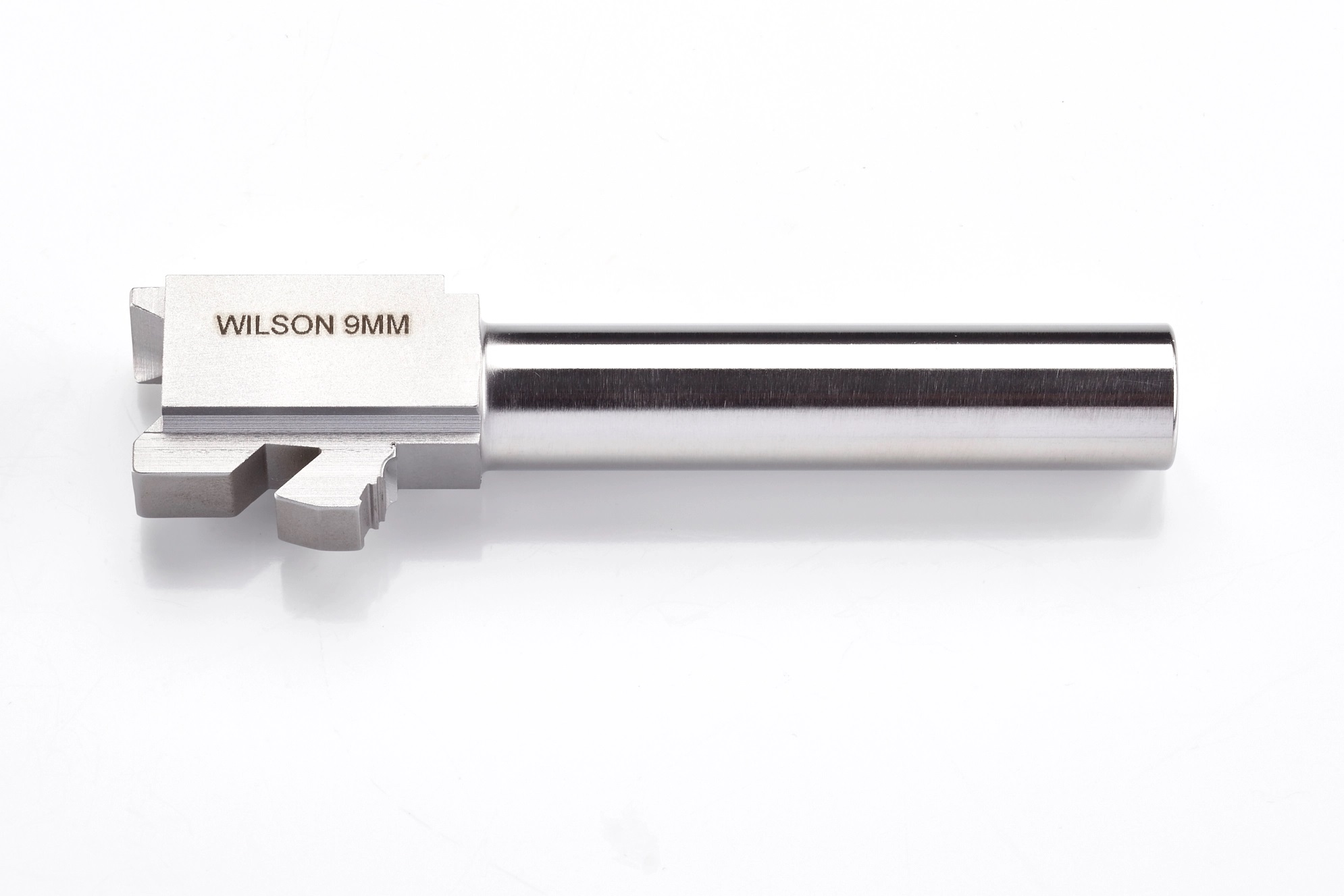 WILSON COMBAT BARREL GLOCK 19 9MM 4.02″ SS