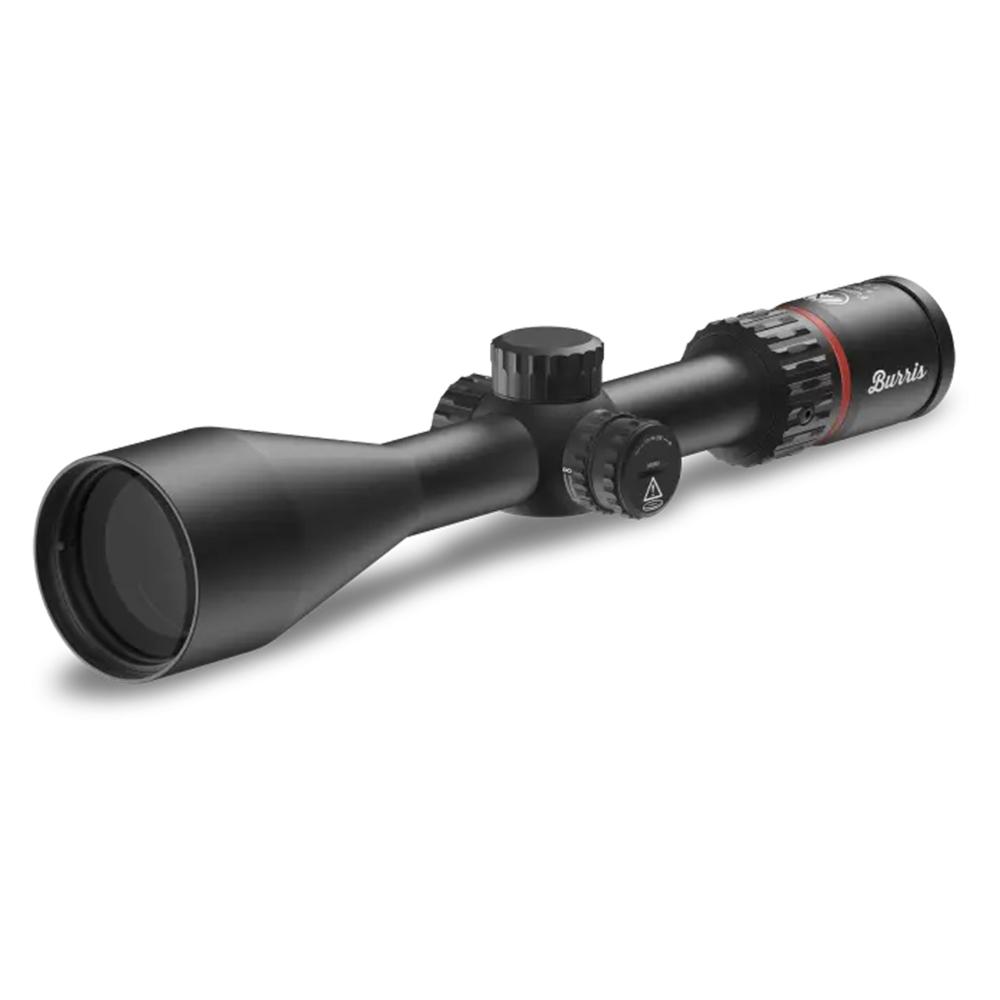 Burris Fullfield Rifle Scope 4-16x50mm 1″ SFP Plex Black