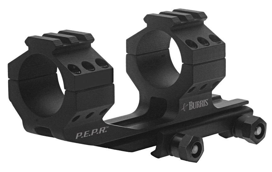 Burris AR-P.E.P.R. Scope Mount w/Picatinny Top 1″ – Matte Black