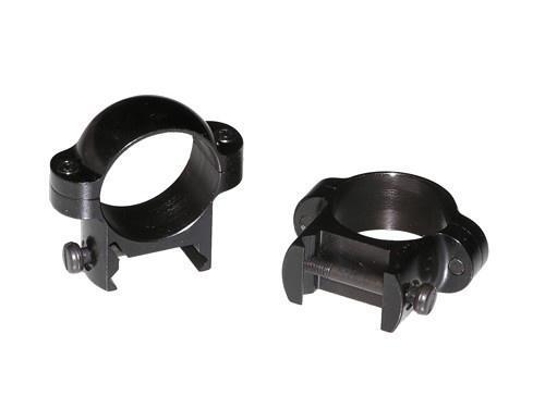 Burris Zee Rings Weaver-Style 1″ Low Gloss