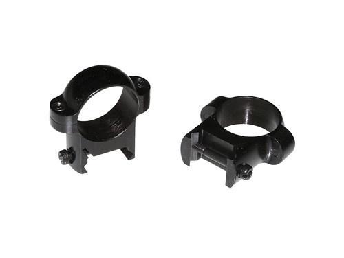 Burris Zee Rings Weaver-Style 1″ Medium Gloss
