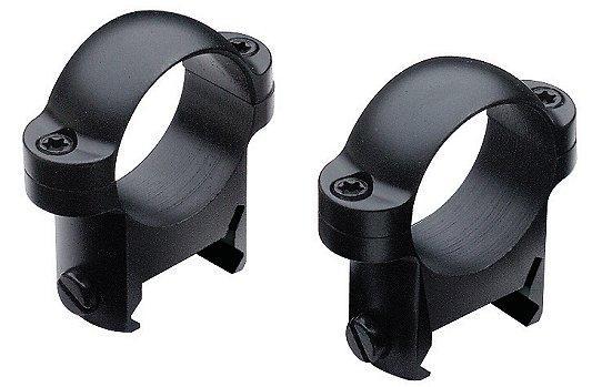Burris Zee Rings Weaver-Style 1″ High Matte