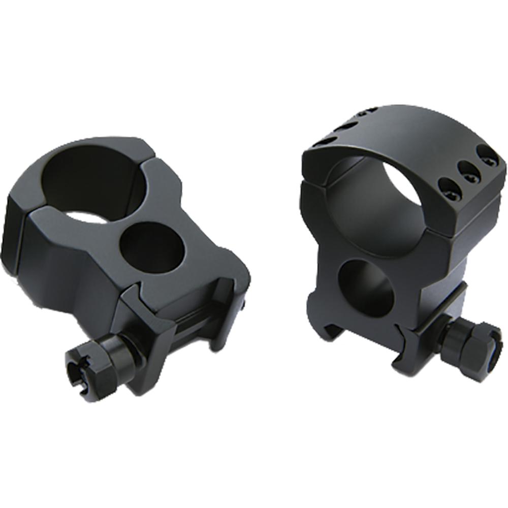 Burris 2-Piece Aluminum XTR Xtreme Tactical Rings 1″ Medium Matte