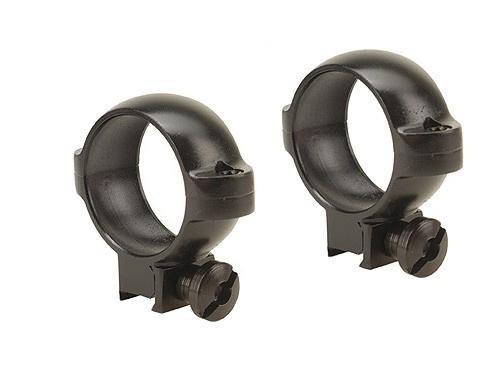 Burris Signature Rimfire / Airgun Scope Ring Pairs fit 3/8 and 11mm Receivers 1″ Medium Matte