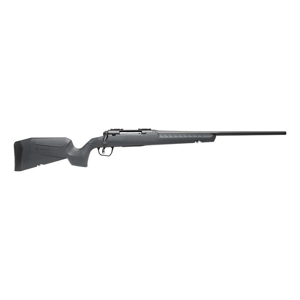 Savage Arms Axis 2 Rifle .308 Win 4rd Magazine 22″ Barrel Grey