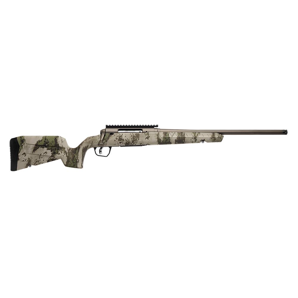 Savage Arms Axis 2 Pro Rifle .350 Legend 4rd Magazine 18″ Barrel Savage Woodland Camo