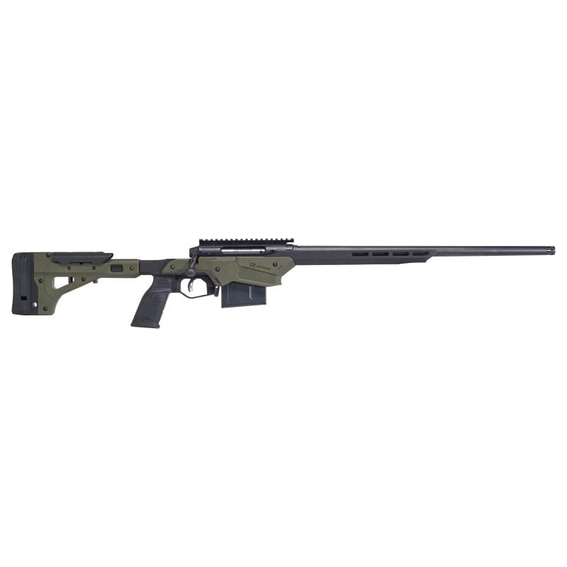 Savage Arms Axis II Precision Rifle .308 Win 10rd Magazine 22″ Barrel OD Green