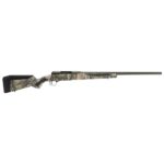 Savage Arms 110 Timberline Rifle 6.5 Creedmoor 4rd  22″ RealTree Excape