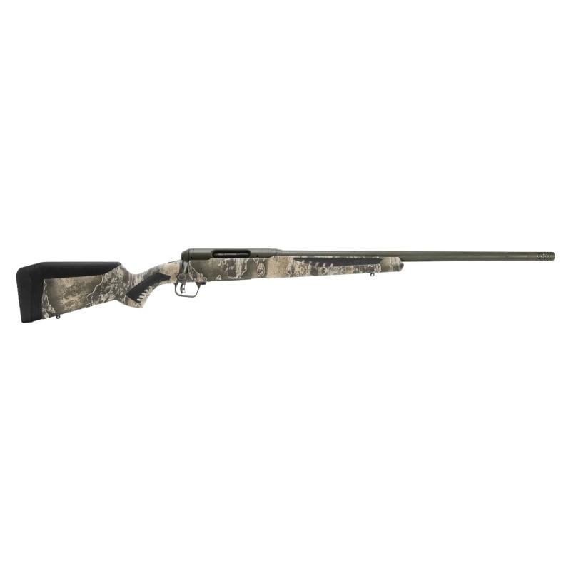 Savage Arms 110 Timberline Rifle 308 Win 4/rd 22″ RealTree Excape
