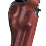 Bianchi Model 111 Cyclone S&W L Frame 4″ Right Hand Plain Tan