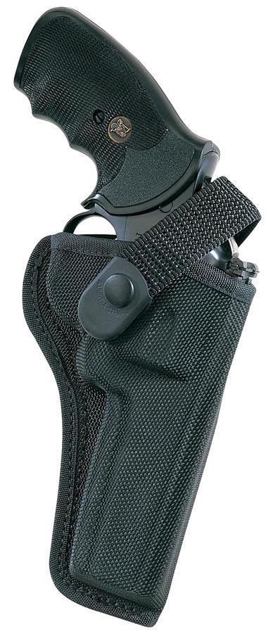 Bianchi Model 7000 AccuMold Sporting Holster S&W 19 586 4″ Right Hand Black