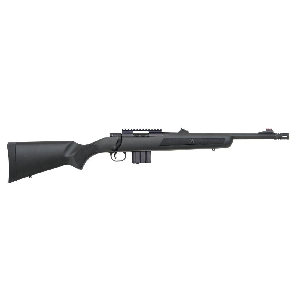 Mossberg MVP Patrol Rifle .300 AAC Blackout 10rd Magazine 16.25″ Barrel Black