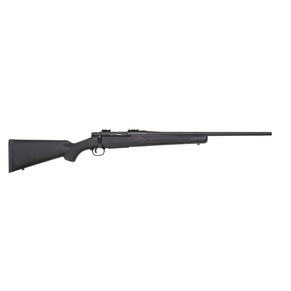 Mossberg Patriot Rifle .308 Win 5rd Magazine 22″ Barrel Black