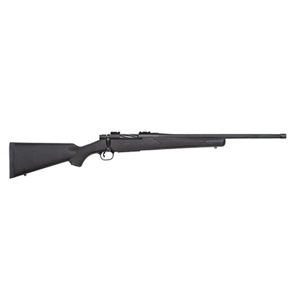 Mossberg Patriot Synthetic Rifle .450 Bushmaster 4 Magazine 20″ Barrel Matte Blue