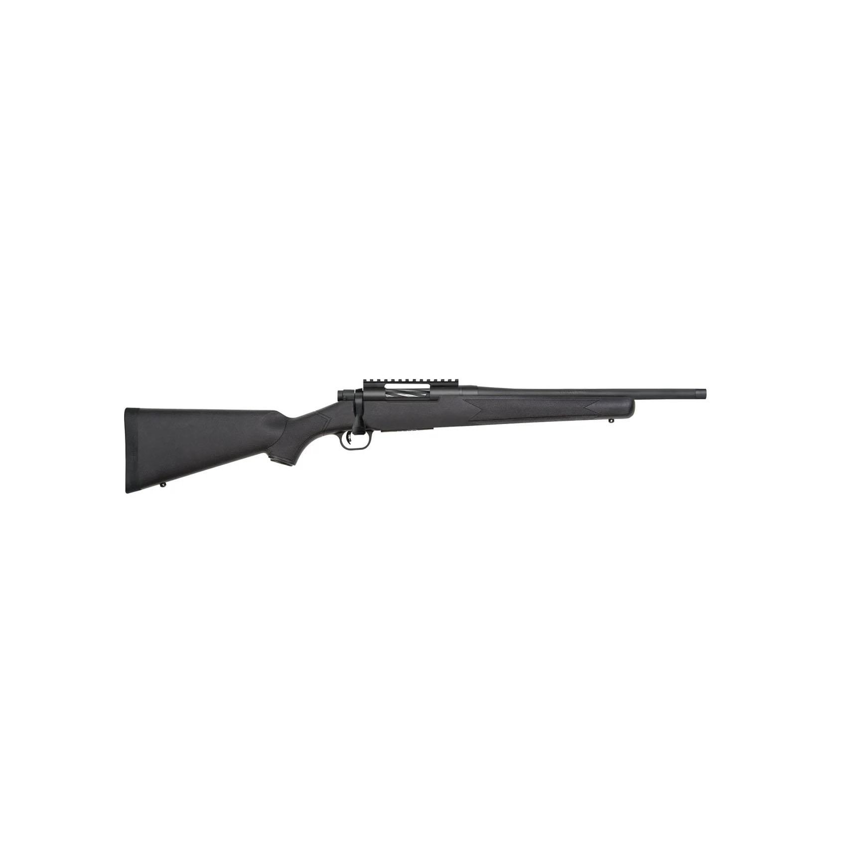 Mossberg Patriot Carbine .308 Win 5rd Capacity 16.25” Threaded Barrel Threaded Black Synthetic Stock
