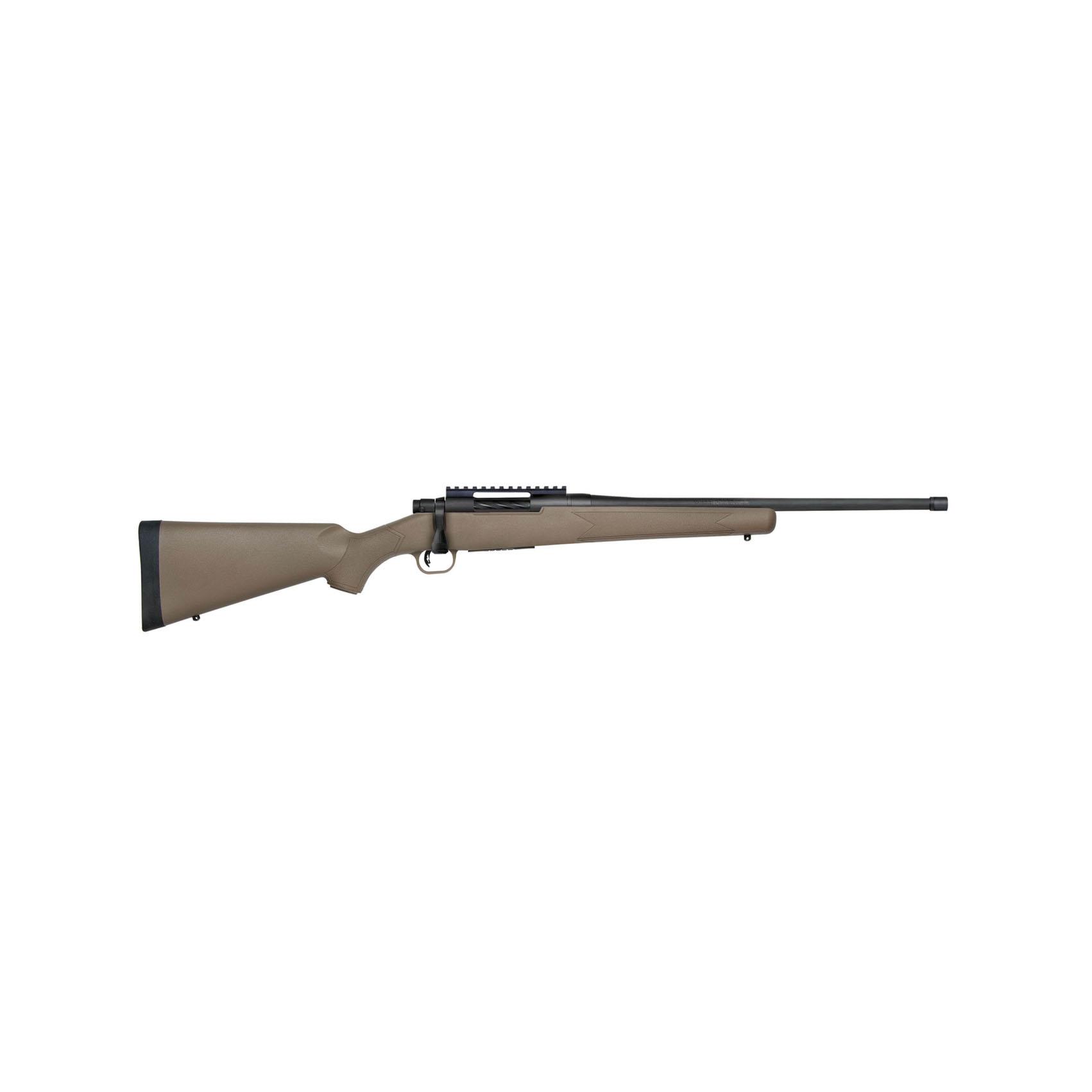 Mossberg Patriot Predator FDE Rifle 400 Legend 4rd Capacity 20” Thread Barrel FDE Stock