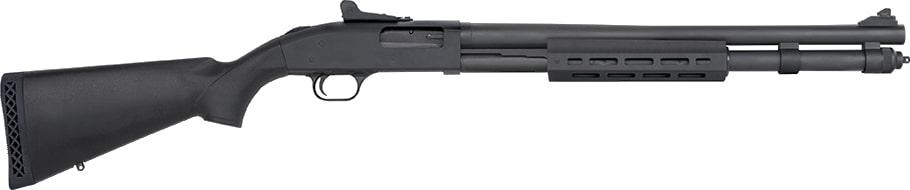 Mossberg 590 M-Lok 12 GA Shotgun 8rd Magazine 3″ Chamber 20″ Barrel Black