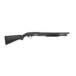 Mossberg 590S Optic Ready Shotgun 12ga 9rd Capacity 18.5″ Barrel Synthetic Stock