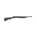 Mossberg 500 Slugster Shotgun 20ga 3″ Chamber 5rd Capacity 24” Barrel Black Stock