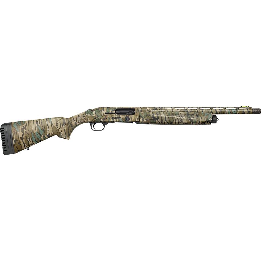 Mossberg 940 Pro Turkey 12 GA Shotgun 4rd Magazine 3″ Chamber 18.5″ Barrel Camo