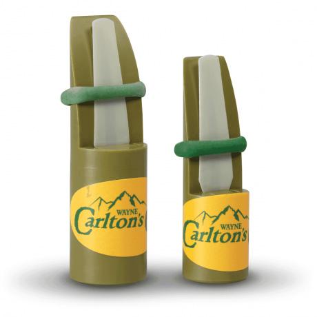 Carlton’s Calls Long Ranger and Fight?n Cow Combo Elk Mouth Calls