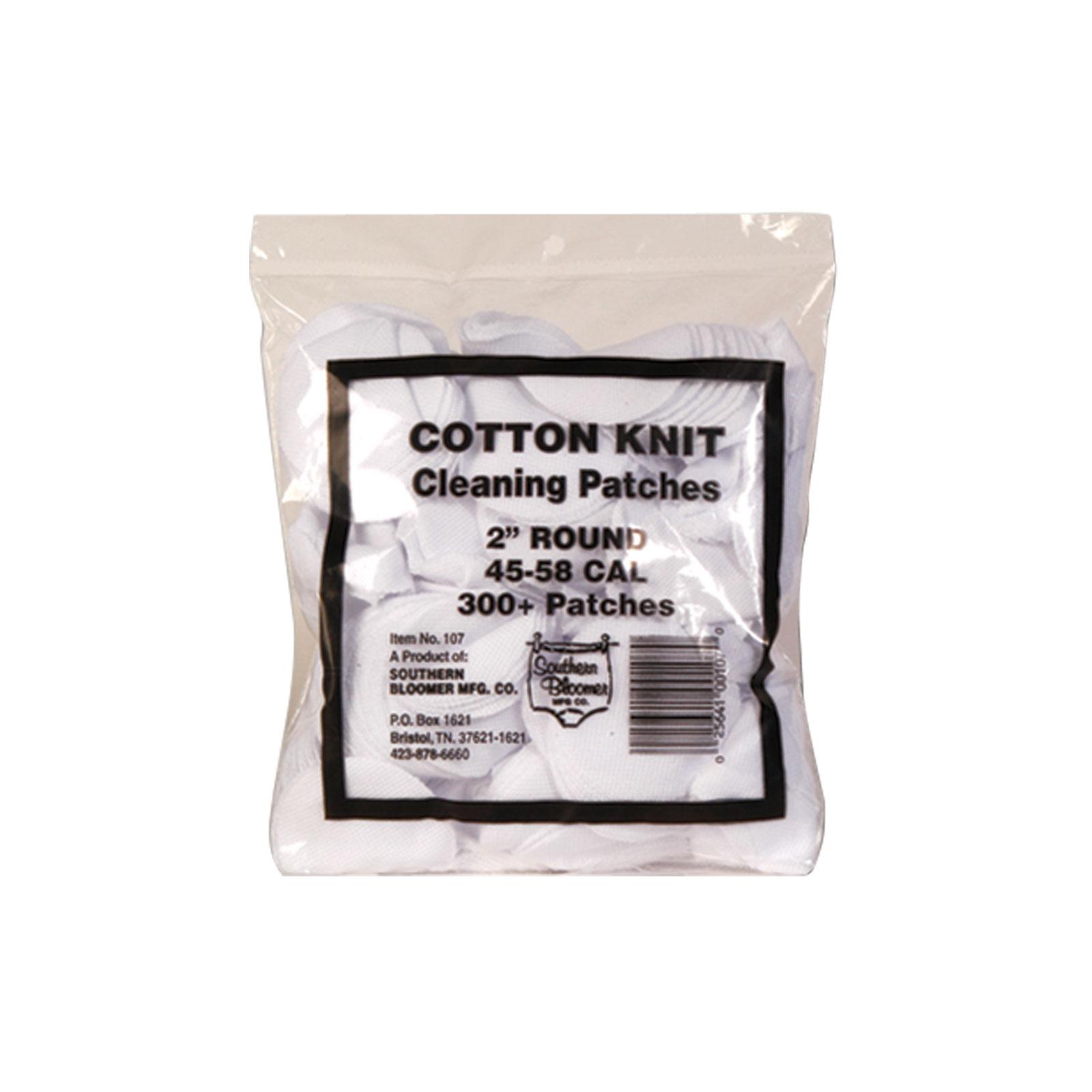 Southern Bloomer 2″ Round Cleaning Patches 300/Pack