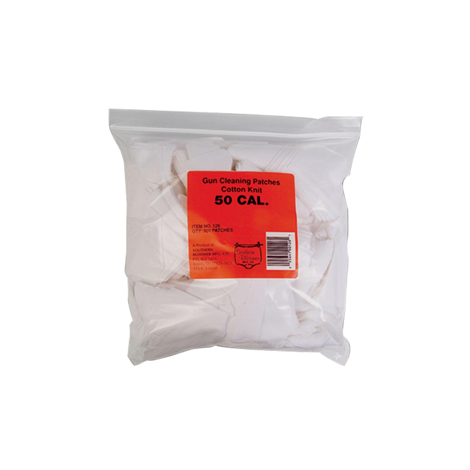 Southern Bloomer Rifle Patches .50 cal Rifle Patches – 500/ct