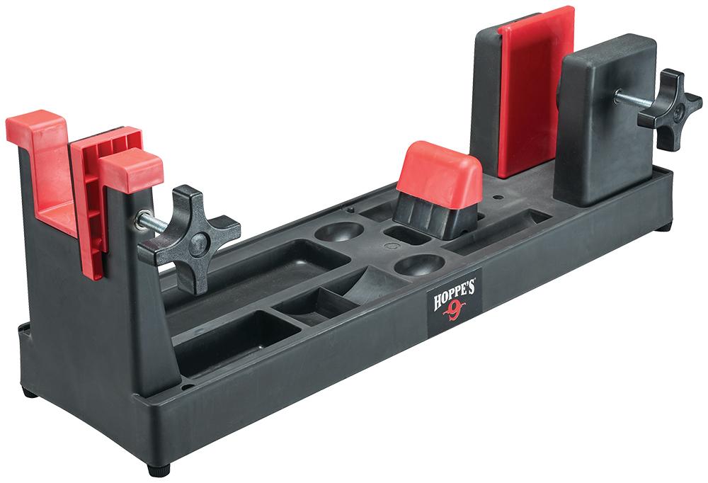 Hoppe’s Gun Vise- Grey