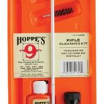 Hoppe’sCleaning Kit for Calibers .22 .222 .223 .224 .225 .243 .25 .25-06 .257