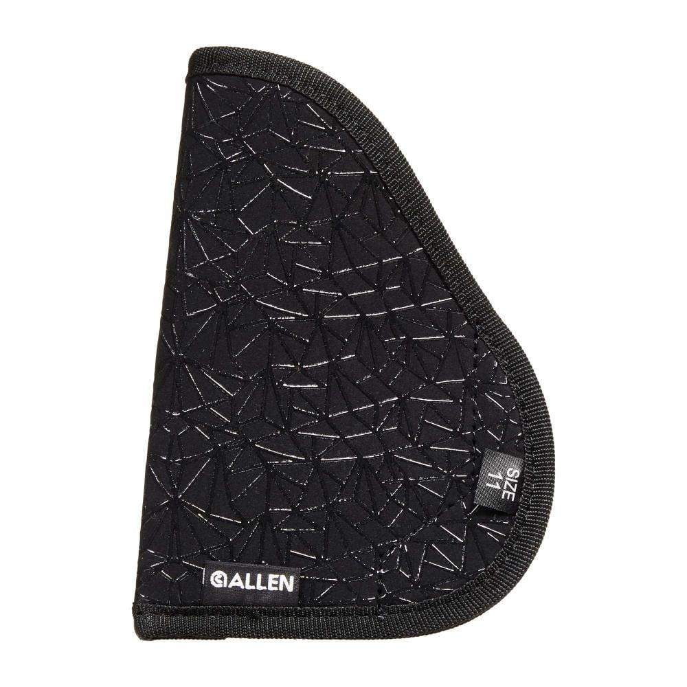 Allen Spiderweb In the Pocket Holster Size 1 for Medium Frame Semi-Autos 3-4″ Black Ambi