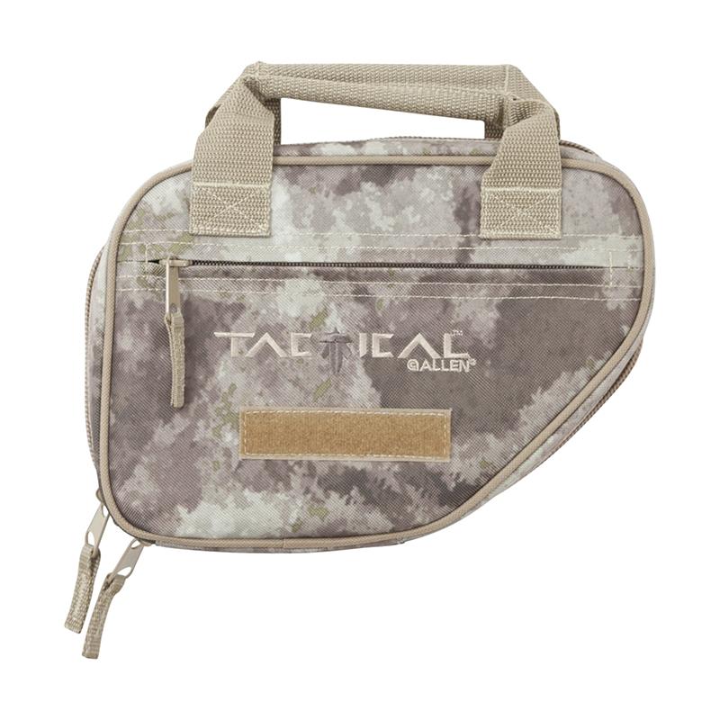 Allen Company Battalion Single Handgun Case ATACS-AU 10″ 10941