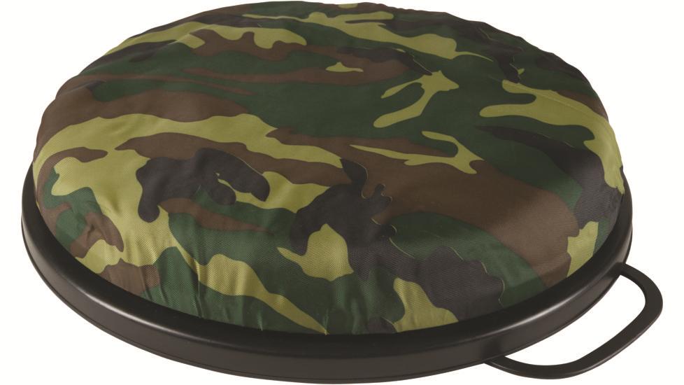 Allen Swivel Seat Bucket Lid – Camouflage