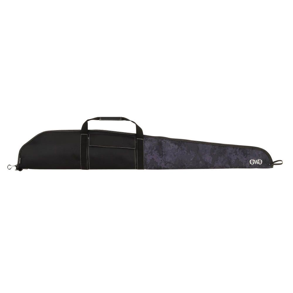 Allen Girls With Guns Midnight Lockable Shotgun Case 52″ Shade Blackout Camo