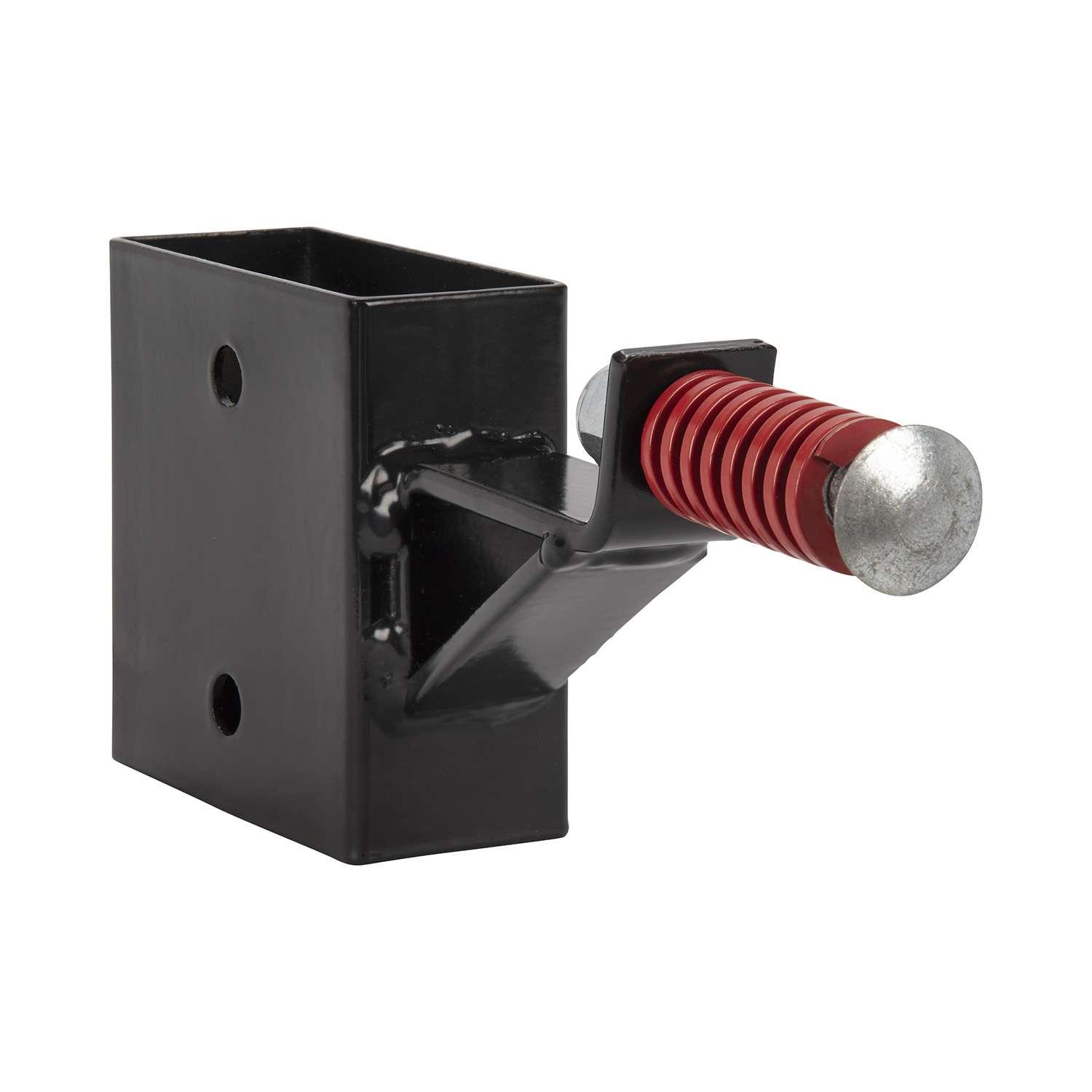 Allen EZ Aim Gong Hanger with Recoil Spring for 2×4