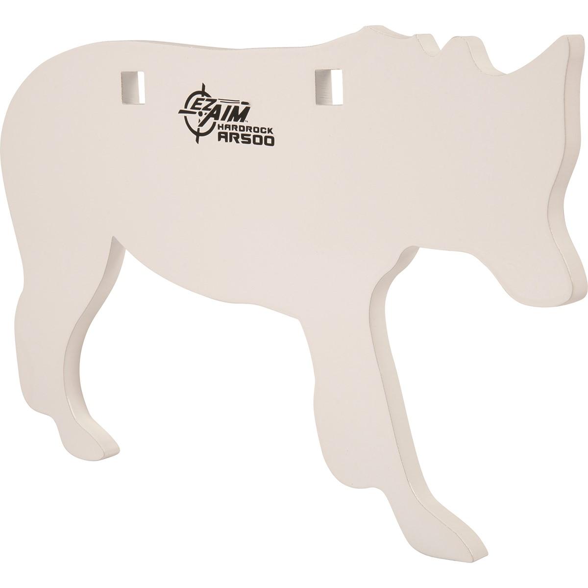 Allen EZ Aim AR500 Coyote 3/8″ Thick Hanging Target