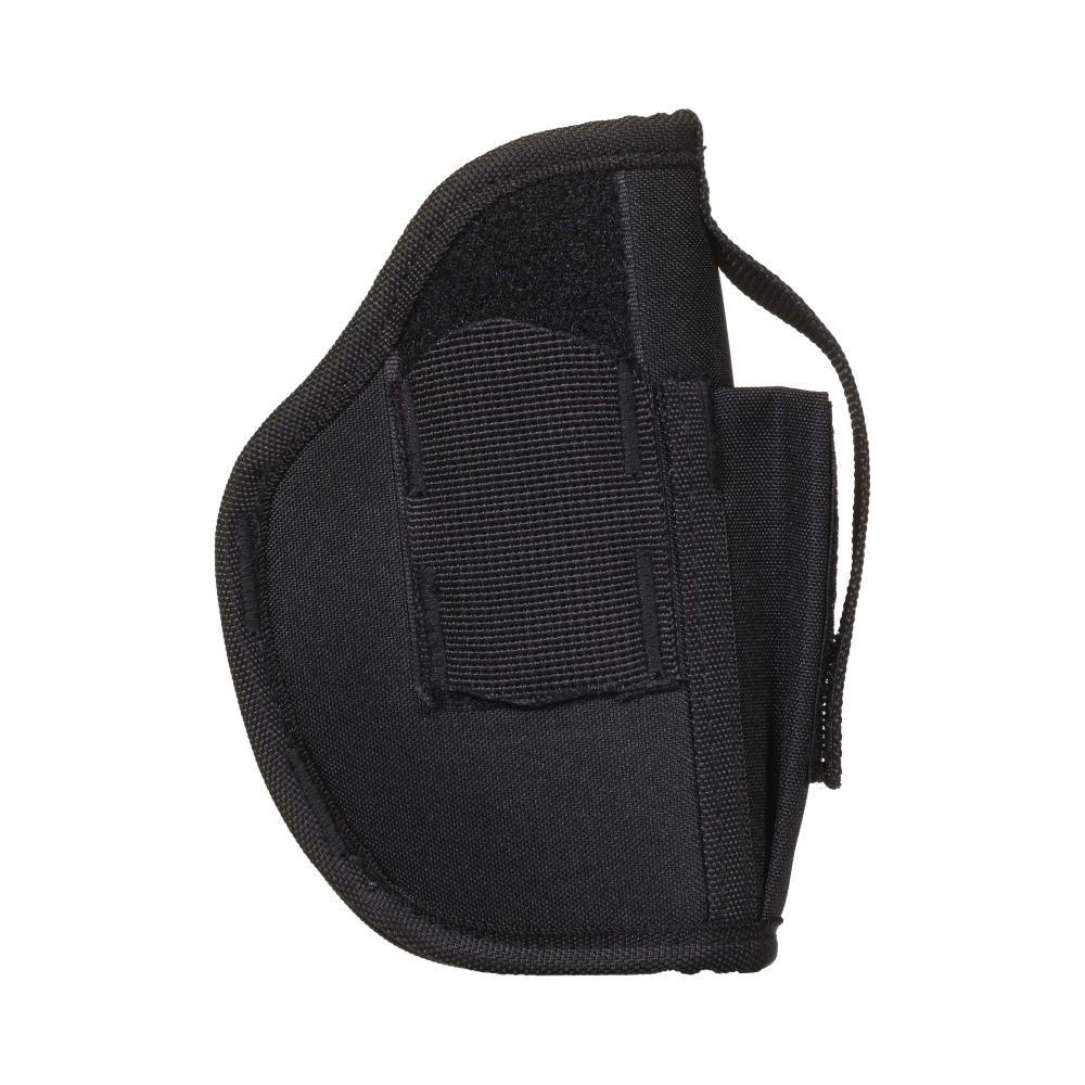 Allen Company Ambidextrous Belt Holster Size 1 For Medium Autos 3-4″ Black Ambi