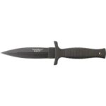 Smith & Wesson H.R.T. Full Tang Spear Point Fixed Blade 4 3/4″ Blade Black
