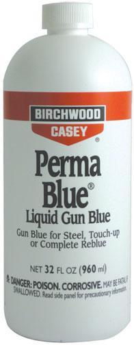 Birchwood Casey Perma Blue Liquid – 32 oz