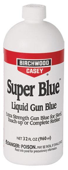 Birchwood Casey Super Blue Liquid – 1 qt