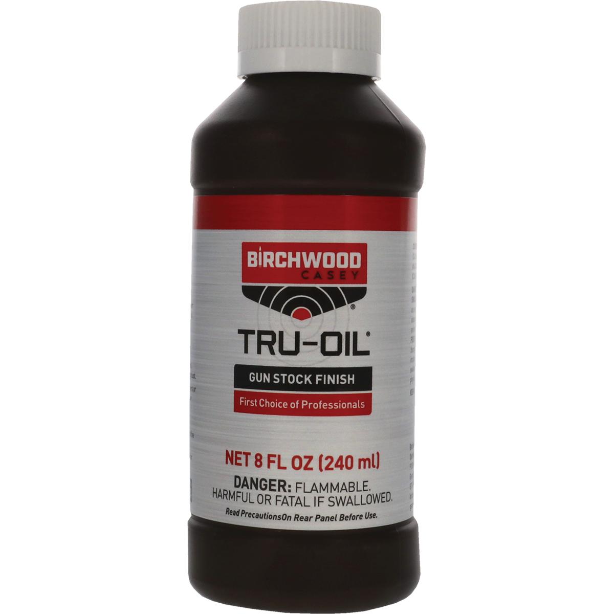 Birchwood Casey Tru-Oil Gun Stock Finish – 8 oz