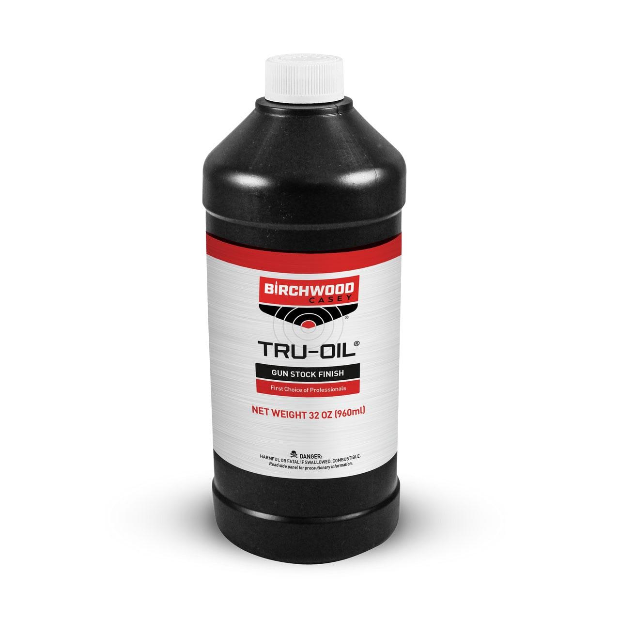 Birchwood Casey Tru-Oil Gun Stock Finish – 32 oz