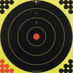 Birchwood Casey Shoot-N-C Bull 17.25″ Bull’s-eye Paper Targets 12/ct