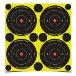 Birchwood Casey Shoot-N-C 3″ Bull’s Eye Targets 240/ct